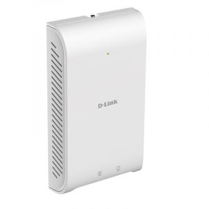 ÷ Punto de acceso interior wifi d-link dap-2622 de pared 2 ptos giga wave 2 soporta poe nuclias connec
