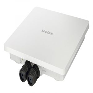 ÷ Punto de acceso wifi exterior dualband d-link dap-3666 ac1200 wave2 comp. wifi4eu 2ptos giga ip68 po
