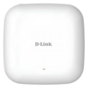 ÷ Punto de acceso interior wifi 6 d-link dap-x3060 ax3000 poe pasivo 1 puerto a 2.5ghz 4ant. nuclias