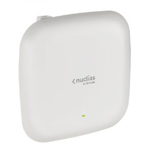 ÷ Punto de acceso interior wifi 6 d-link dbra-x1230p 1pto giga poe gestion en nube nuclias cloud