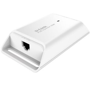 ÷ Poe injector d-link dpe-301gi 1 puerto giga 30w full duplex