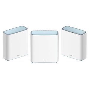 ÷ Punto de acceso interior mesh wifi 6 d-link m32 eagle pro mesh ax3200 wifi 6 kit 3 uds interior 2pto