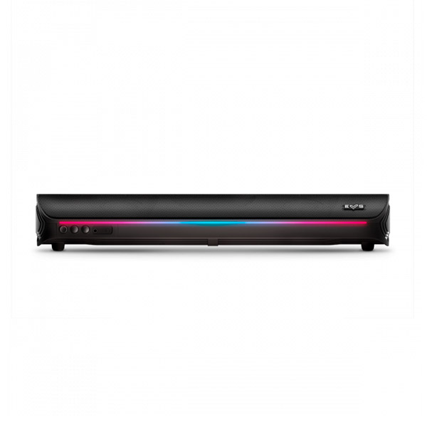 ÷ Barra de sonido bluetooth energy sistem esg 2 sonar black bt5.0 jack 3.5mm 10w rms luz rgb
