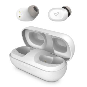 ÷ Auricular iintrauditivo bluetooth energy sistem urban 3 coconut bt 5.1 tws caja carga autonomica 25h