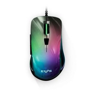 ÷ Mouse energy sistem gaming rgb esg m3 neon 6 botones customizables con software led rgb en superfici