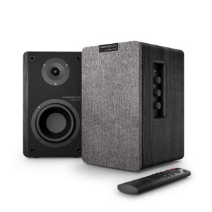 ÷ Altavoces 2.0 bluetooth autoamplificados energy sistem studio monitor 4 hdmi arc bt 5.0 cec entrada