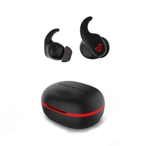 ÷ Auricular intrauditivo bluetooth energy sistem freestyle black/red bt 5.3 true wireless ipx5 sistema