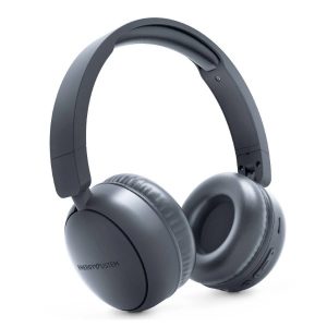 ÷ Headset bluetooth energy sistem headtuner eco 100% reciclado - gravity bt 5.3 usb-c/jack asistente d
