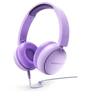 ÷ Headset energy sistem urbantune con cable extraible y microfono integrado