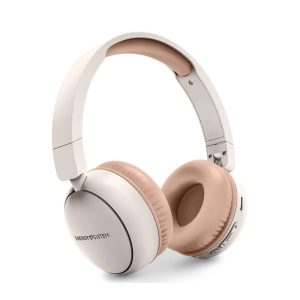 ÷ Headset bluetooth energy sistem radio color eco 100% reciclado - gravity bt 5.3 usb-c asistente de v
