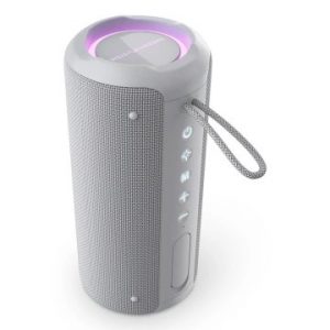 ÷ Altavoz bluetooth portable energy sistem soundbliss 40w ipx6 bt 5.4 tws radio fm usb aux luces led