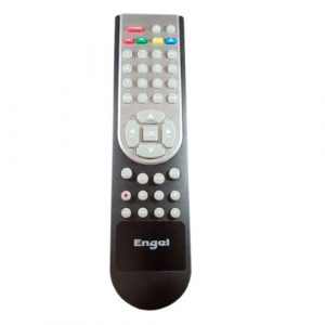 ÷ Mando a distancia engel para receptor rs8100hd