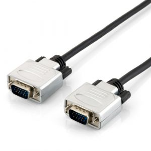 ÷ Cable svga equip 3coax macho - macho 10m premium carcasas metalicas hq 118864