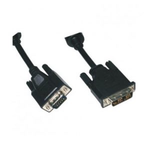 ÷ Cable dvi equip dvi-a macho - vga macho - macho 1.8m 118943