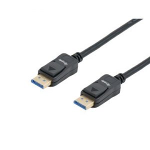 ÷ Cable displayport a displayport 2,1 equip 119271 1m 16k 60hz 40gps