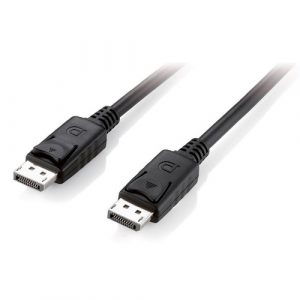 ÷ Cable displayport a displayport 1.2 4k 3m equip 119333