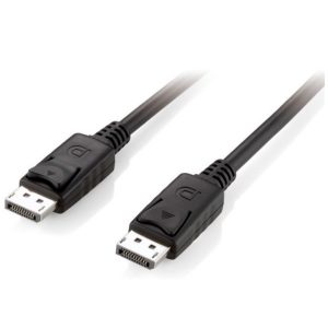 ÷ Cable displayport a displayport 1.2 4k 10m equip 119339