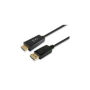 ÷ Cable displayport a hdmi 3m equip 119391