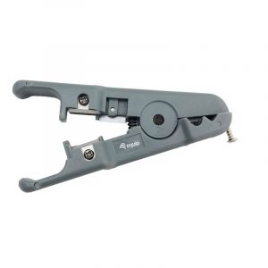 ÷ Herramienta pelacables universal utp & stp equip 129407