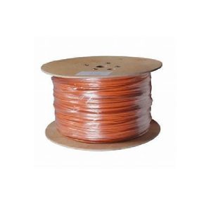 ÷ Bobina equip categoria 7 s/ftp rigido 200m lsoh libre de halogenos color naranja