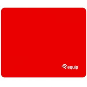 ÷ Alfombrilla mouse pad equip life color rojo