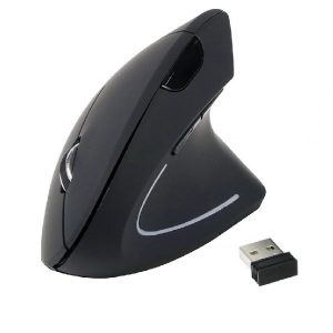 ÷ Mouse equip wireless ergo 5 botones 1600dpi equip life color negro