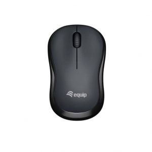 ÷ Mouse equip wireless comfort mouse 1200dpi color negro