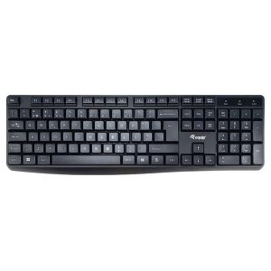 ÷ Teclado equip life usb portugues 245212