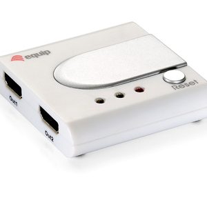 ÷ Splitter hdmi 2 puertos