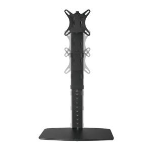 ÷ Soporte de mesa con base equip 650126 para 1 pantalla 17 - 32" ajustable en altura max. vesa 100x10"