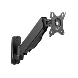 ÷ Soporte de pared orientable equip para pantalla de 17-32" brazo 564mm muelle de gas hasta 9kg"