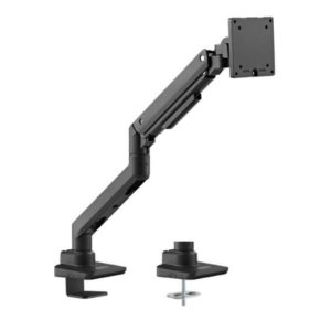 ÷ Soporte de mesa equip 650180 para 1 pantalla de 17-49" negro max. 20kg por pantalla max.vesa 100x10"