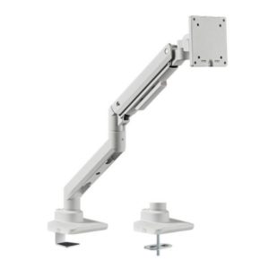 ÷ Soporte de mesa equip 650181 para 1 pantalla de 17-49" blanco max. 20kg por pantalla"