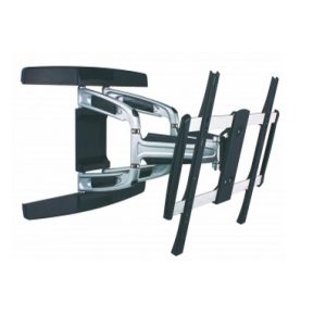 ÷ Soporte de pared orientable equip para pantalla de 32- 55" inclinable 5?-15? giratorio 120? max "
