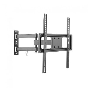 ÷ Soporte de pared orientable equip para pantalla de 32 - 55" doble brazo articulado max. 35kg vesa m"