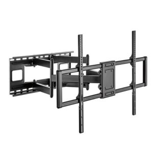 ÷ Soporte de pared orientable equip 650343 para pantalla de 60-120 articulado max. 120kg max. vesa 90"