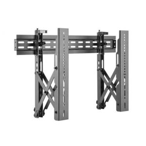 ÷ Soporte de pared fijo equip 650351 para pantalla 37-70" push-in pop-out vesa max 600x400 peso max. "