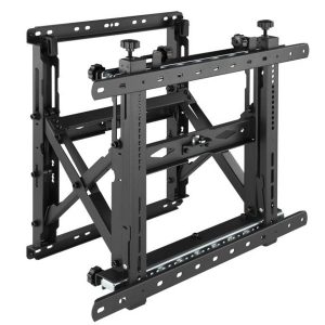 ÷ Soporte de pared fijo equip 650352 para pantalla 45-70" push-in pop-out vesa max 600x400 peso max. "
