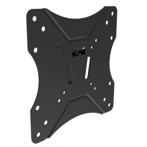 ÷ Soporte de pared orientable equip para pantalla de 23 - 42" inclinable -7.5º +7.5º giratorio -25?"