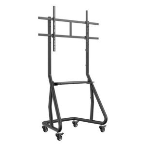 ÷ Soporte de suelo con ruedas equip para pantalla de 60 - 105" heavy-duty fijo max. vesa 1000x600 has"