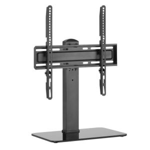 ÷ Soporte de mesa con base equip 650611 para 1 pantalla 32 - 55" rotacion 35 max. vesa 400x400 hasta "