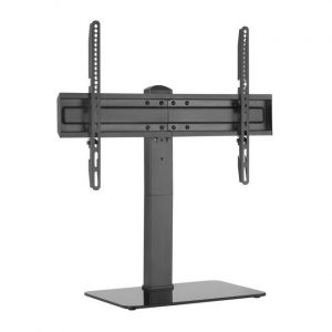 ÷ Soporte de mesa con base equip 650612 para 1 pantalla 37 - 70" fijo max. vesa 600x400 hasta 40kgs"