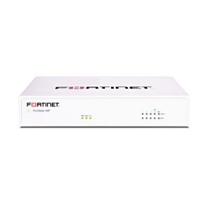 ÷ Fortigate fg-40f 5 puertos ge rj45 (incluye 1 puerto wan, 4 puertos internos)