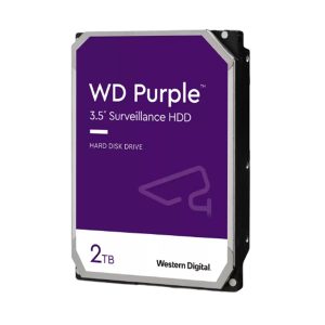 ÷ Disco duro 2tb western digital purple sata6g (videovigilancia) wd23purz