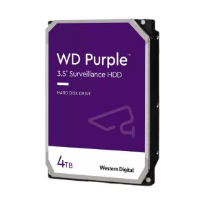 ÷ Disco duro 4tb western digital purple sata6g (videovigilancia) wd43purz