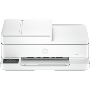 ÷ Multifuncion inkjet hp envy 6530e 10/7ppm usb wifi fax scanner duplex color blanco