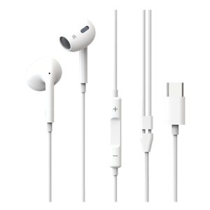 ÷ Kodak auriculares 210+ usb-c + (tipo apple )