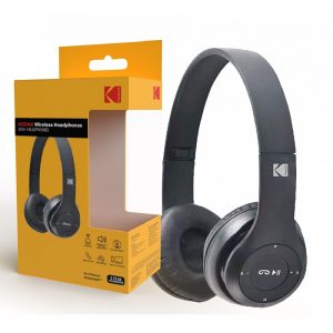 ÷ Headset bluetooth kodak 500 tws bateria 1-2h manos libres color negro