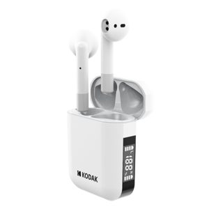 ÷ Auricular intrauditivo bluetooth kodak ultra 610s+ wireless earbuds