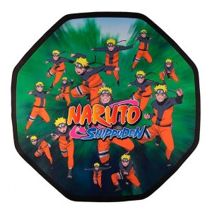 ÷ Alfombra para silla konix naruto kage bunshin dise?o colores naruto kx-nar-fmat-cln
